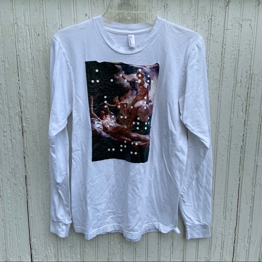 American Apparel Graphic Tee